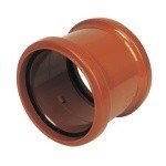 110mm Double Socket Coupler