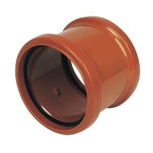 110mm Double Socket Coupler