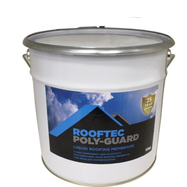 15kg poly guard