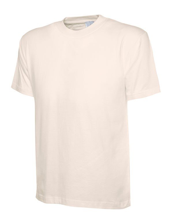 Classic T shirt beig