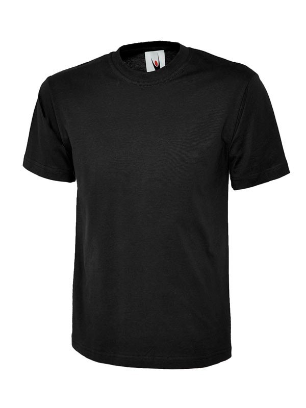 Classic T shirt black