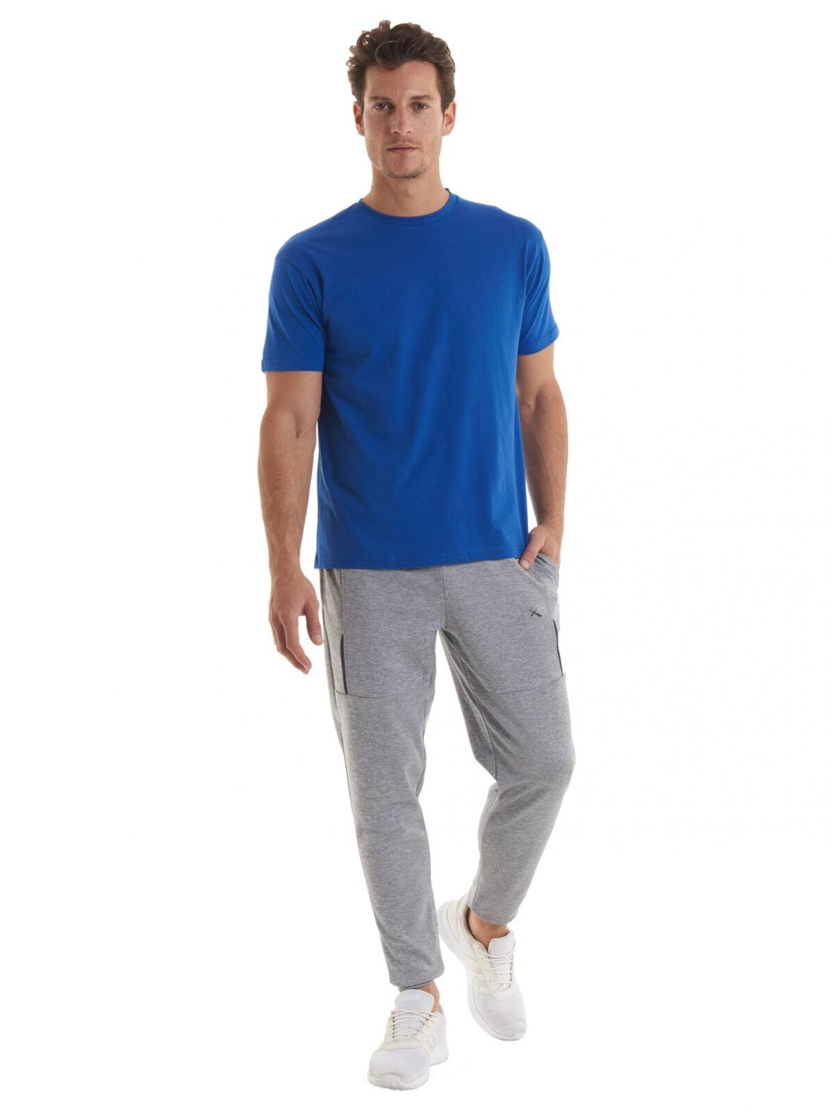 Classic T shirt blue scaled 1