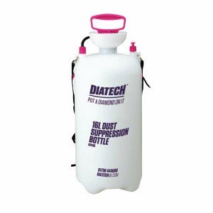 DUST SUPPRESSION WATER BOTTLE