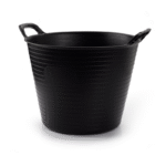 Flexi Tub 25L Black