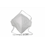 Fold Flat Non Valved FFP3 Respirator 1