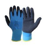 Fully Coated Latex Foam Glove