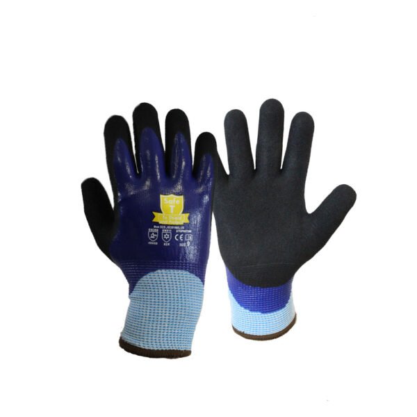 Fully Coated Sandy Nitrile Fully Coated Sandy Nitrile