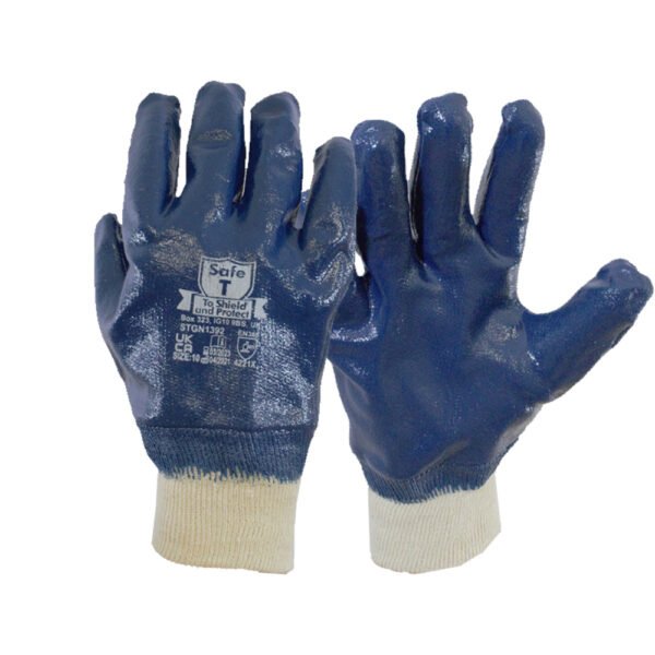 Fully Dipped Nitrile Glove Fully Dipped Nitrile Glove