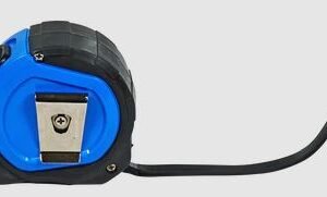 Orbit Tape Measure Premium 5M 2