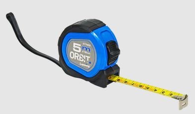 Orbit Tape Measure Premium 5M 3