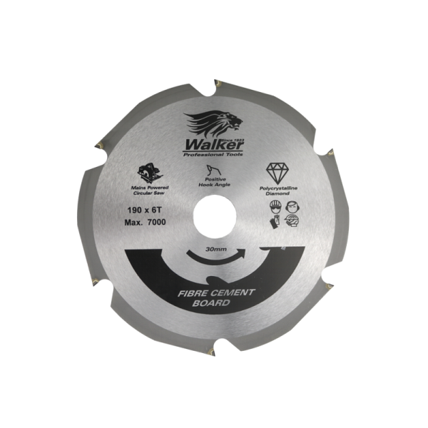 PCD Saw Blades for Cutting Ultra Tough materials
