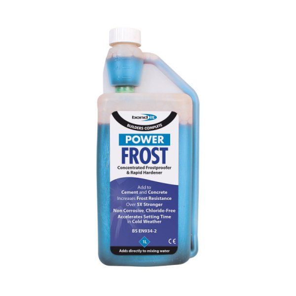 POWER FROST CONCENTRATE POWER FROST CONCENTRATE