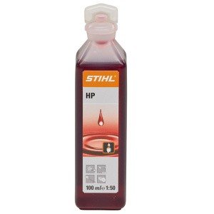 Stihl One Shot Oil – 2 Stroke Red 100ml