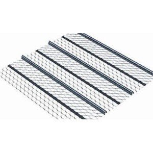 stainless steel rib lath 10 sheets 2500 mm