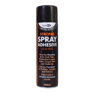 zoom aerosol spray adhesive 85046