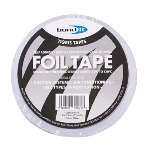 zoom aluminium foil tape 17526