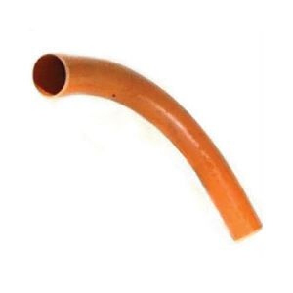 160mm x 90 deg long radius bend