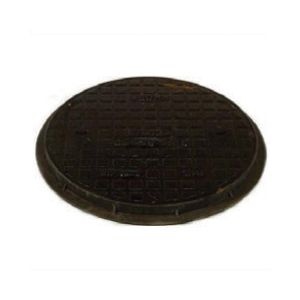 460mm dia ductile iron cover frame b125