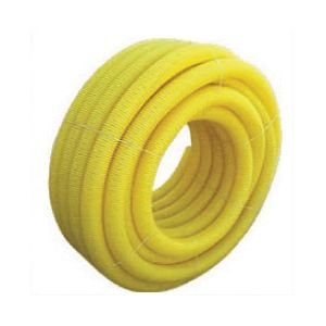 60mm perforated gas duct in 50mtr coils