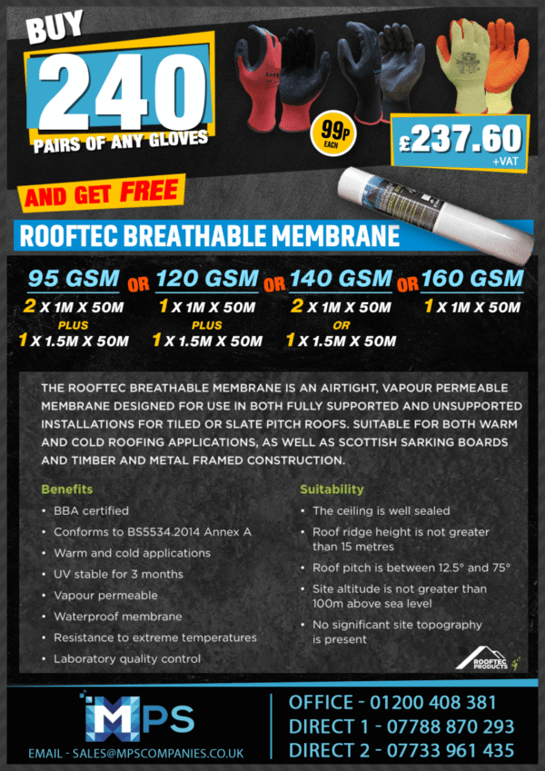 Feb Ad Rooftec Membrane