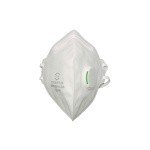 fold flat valved ffp2 respirator safet supplies