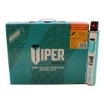 galvanised viper nails 90x31mm st galvd handy pack 1100