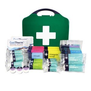 green kit first aid box 2