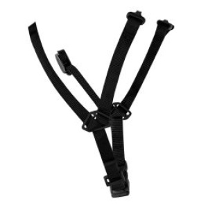 jsp quick release 4 point harness