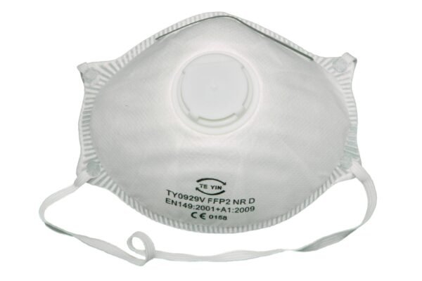 moulded valved ffp2 respirator safet supplies moulded valved ffp2 respirator safet supplies
