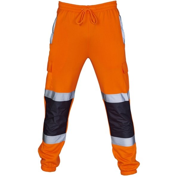 orange jogger 1