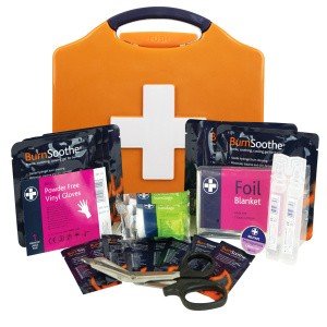 orange kit box