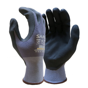 precision 15g seamless glove safet supplies