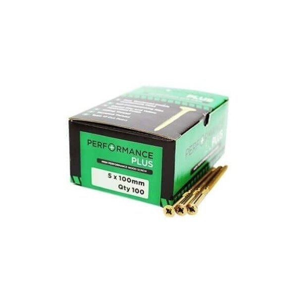 samac 6mm x 100mm performance plus screw 100 samac 6mm x 100mm performance plus screw 100