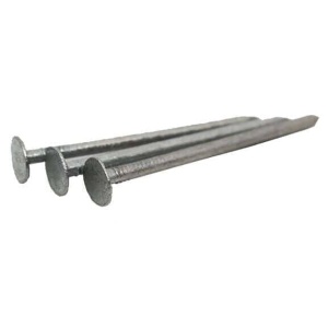 samac galvanised clout roofing nails 30mm x 265mm 1kg