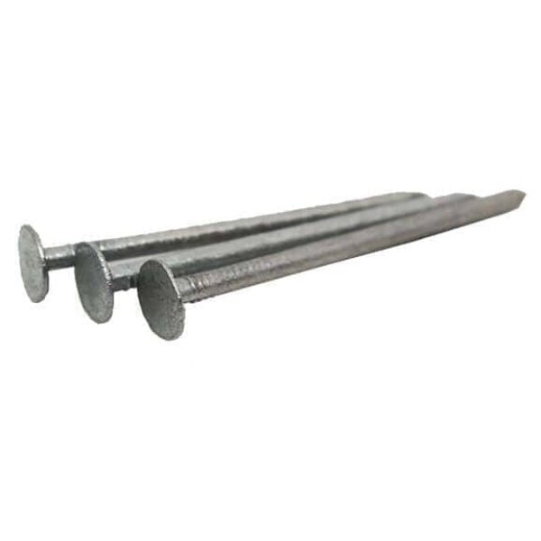 samac galvanised clout roofing nails 50mm x 265mm 1kg samac galvanised clout roofing nails 50mm x 265mm 1kg