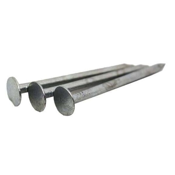 Samac Galvanised ELH Felt Nails 20mm x 3.00mm - 1kg