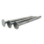 samac galvanised elh felt nails 40mm x 300mm 1kg