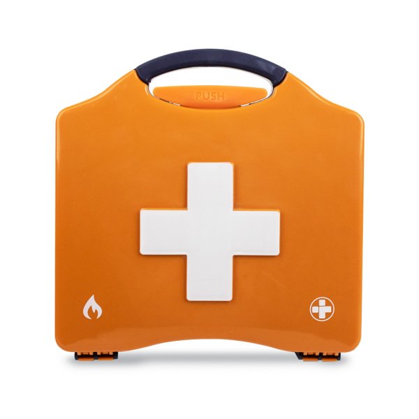 simple box orange