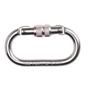 Screwgate Carabiner - Image 1