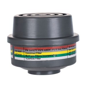 ABEK1P3 Combination Filter Special Thread Connection (Pk4) - Image 1