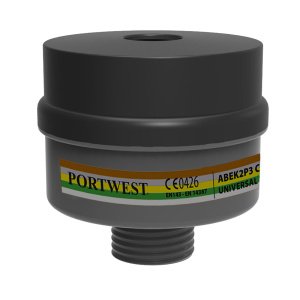 ABEK2P3 Combination Filter Universal Thread (Pk4) - Image 1