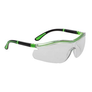 Neon Safety Glasses - Image 1