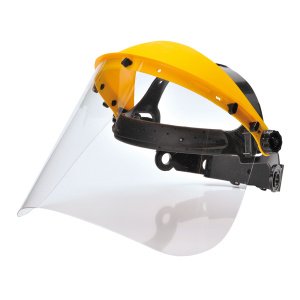 Browguard with Clear Visor - Image 1