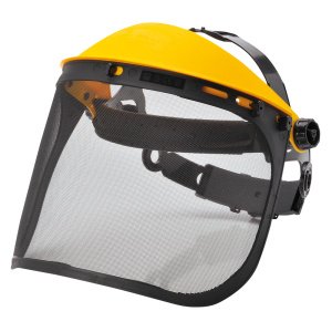 Browguard with Mesh Visor - Image 1
