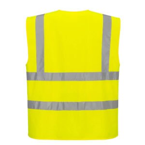 Hi-Vis Band and Brace Vest - Image 4