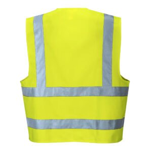 Hi-Vis Band and Brace Vest - Image 4