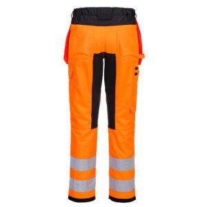 WX2 Eco Hi-Vis Holster Pocket Trousers - Image 4