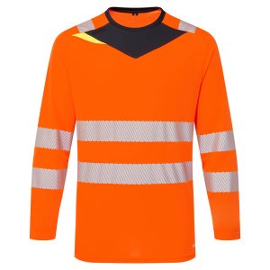 DX4 Hi-Vis T-Shirt L/S - Image 3