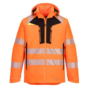 DX4 Hi-Vis Winter Jacket - Image 3