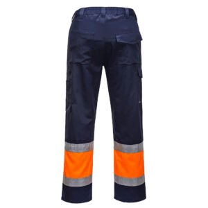 Hi-Vis Contrast Class 1 Service Trousers - Image 4